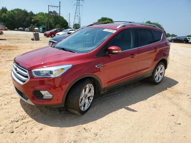 2018 FORD ESCAPE TIT - 1FMCU0J94JUD14223