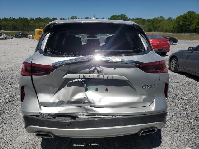 2021 INFINITI QX50 LUXE 3PCAJ5BA9MF122674