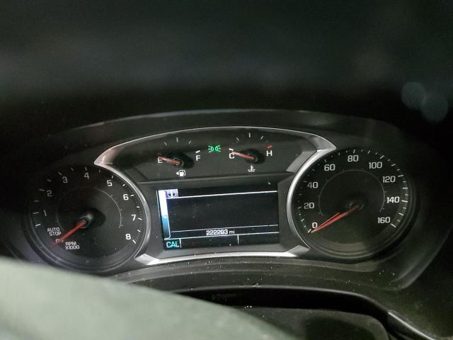 2018 CHEVROLET EQUINOX LT - 3GNAXTEX1JS564801