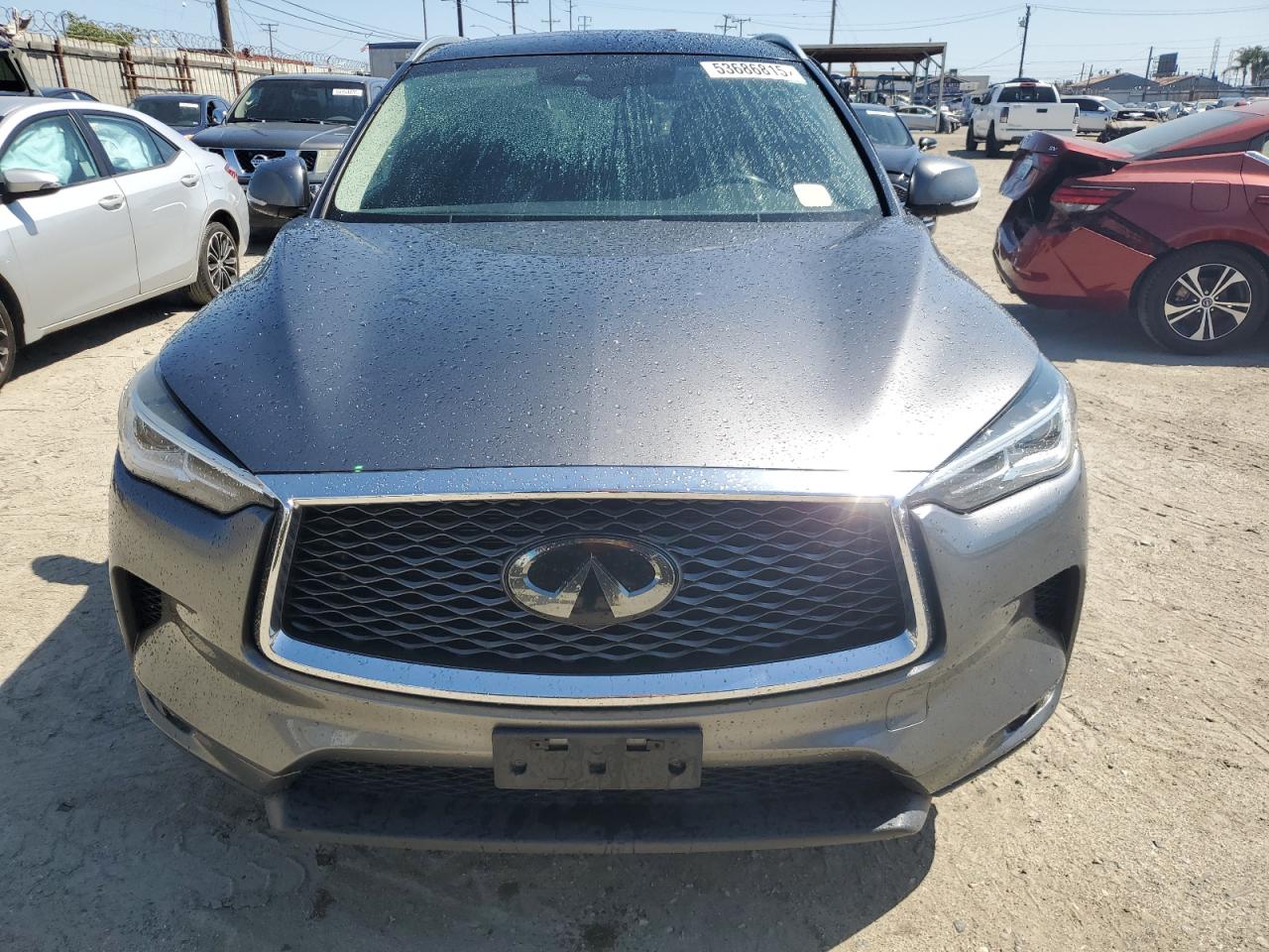 INFINITI QX50 2019