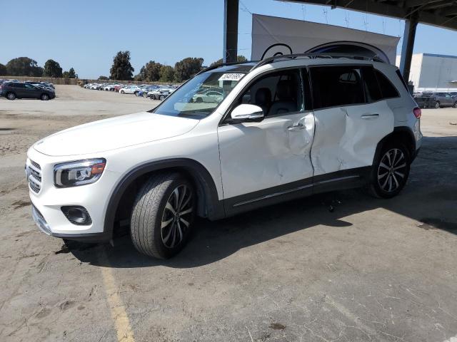 MERCEDES-BENZ GLB 250 4M