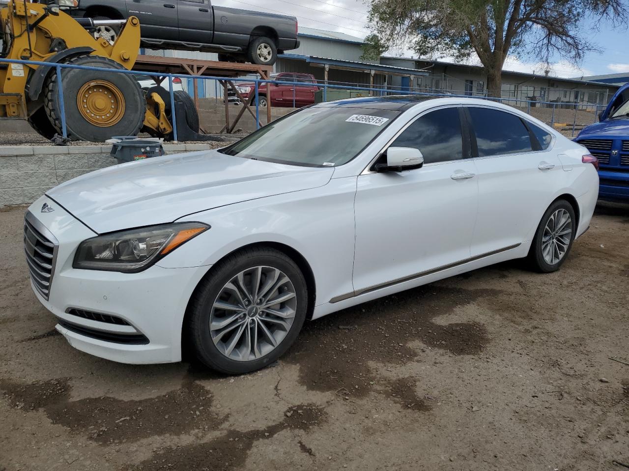 HYUNDAI GENESIS 3.8L
