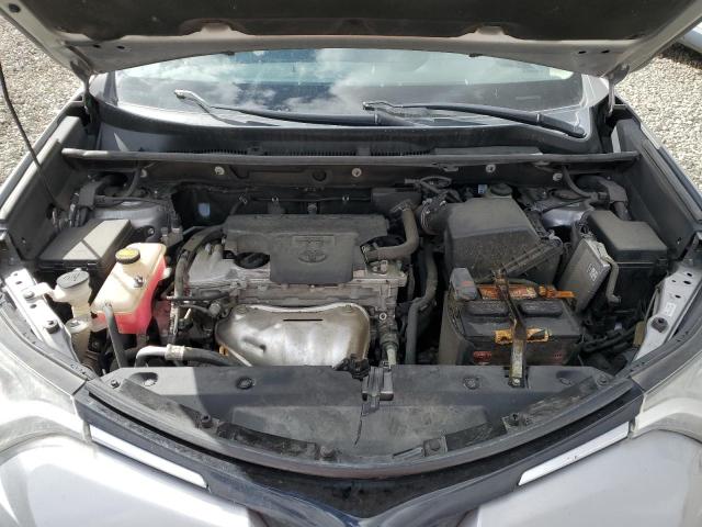 2017 TOYOTA RAV4 XLE - 2T3RFREV4HW649662