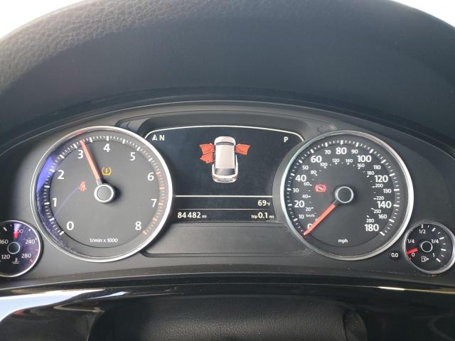 2017 VOLKSWAGEN TOUAREG WO WVGRF7BP9HD002130