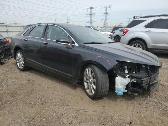 Vin: 3ln6l2lu6fr624580, lot: 55138525, lincoln mkz hybrid 20154
