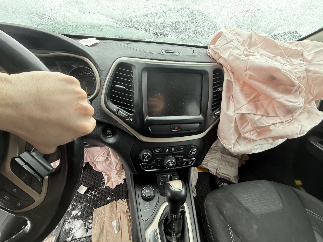 JEEP GRAND CHEROKEE LATITUDE