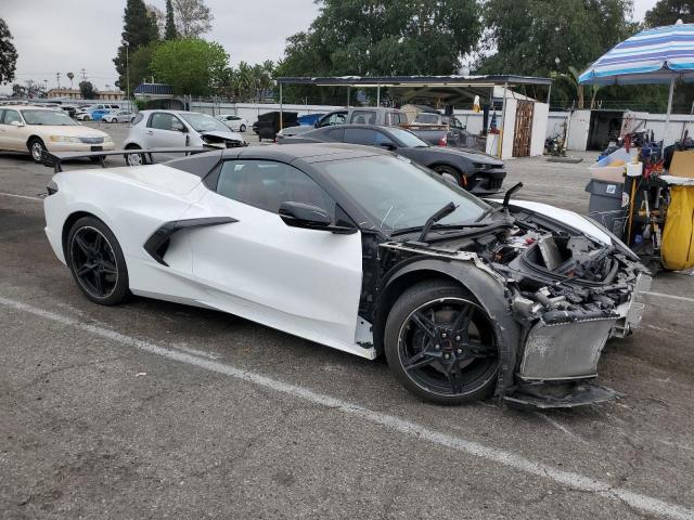 Vin: 1g1yb3d41n5104530, lot: 53707455, chevrolet corvette stingray 2lt 20224