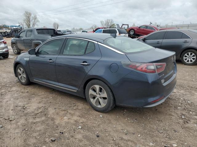 Vin: knagm4ad3f5085825, lot: 51623035, kia optima hybrid 20152