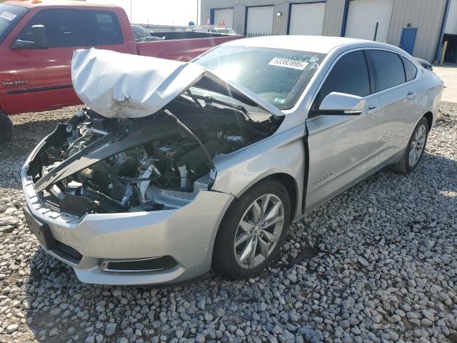 2016 CHEVROLET IMPALA LT - 2G1105SAXG9118721
