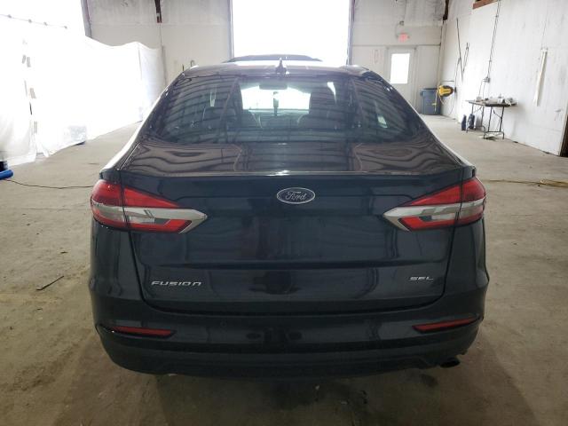 2020 FORD FUSION SEL - 3FA6P0CD3LR117683