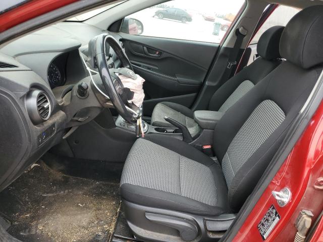 2018 HYUNDAI KONA SEL - KM8K22AA7JU184624