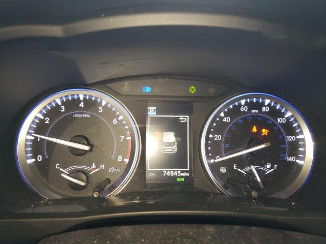 2018 TOYOTA HIGHLANDER - 5TDJZRFH3JS850781