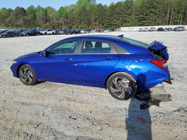 Vin: kmhls4dg1ru815461, lot: 52437485, hyundai elantra sel 20242