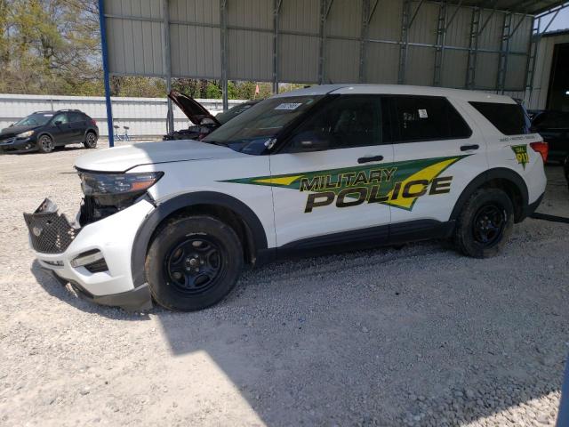 2023 FORD EXPLORER P #3320239167