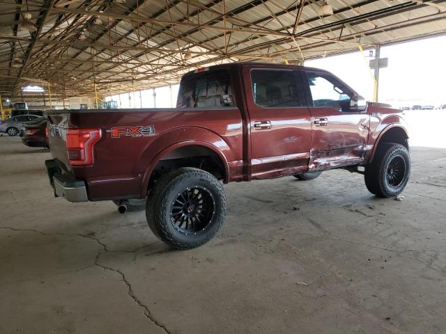 Vin: 1ftew1ef3ffc30449, lot: 54773895, ford f-150 supercrew 20153