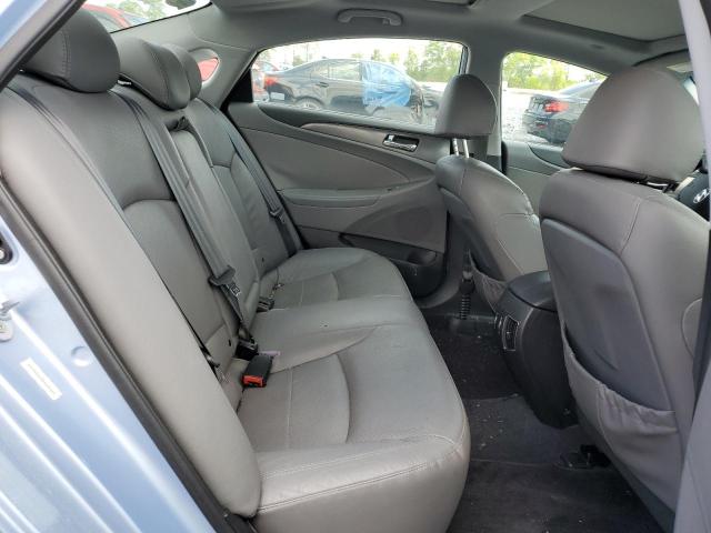 2011 HYUNDAI SONATA HYB - KMHEC4A40BA002961
