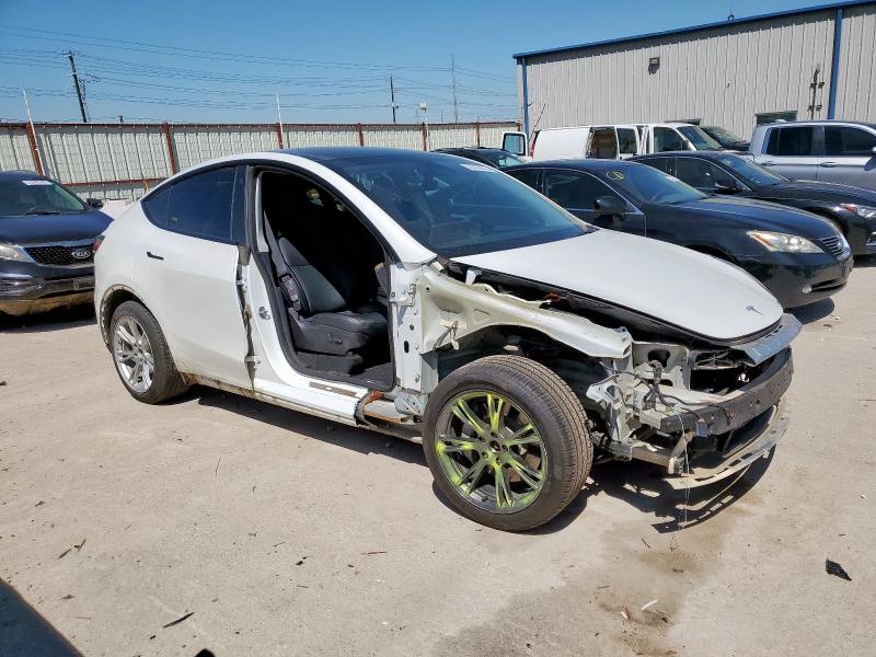 Vin: 7saygdee0na009994, lot: 53729575, tesla model y 20224