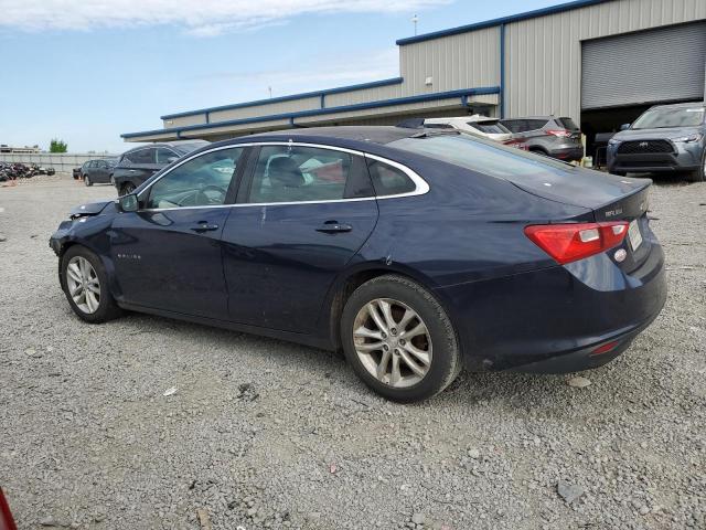 Vin: 1g1ze5st3gf305182, lot: 54446355, chevrolet malibu lt 20162