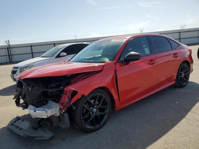 Vin: 2hgfe2f53nh565485, lot: 53368385, honda civic sport 2022 img_1