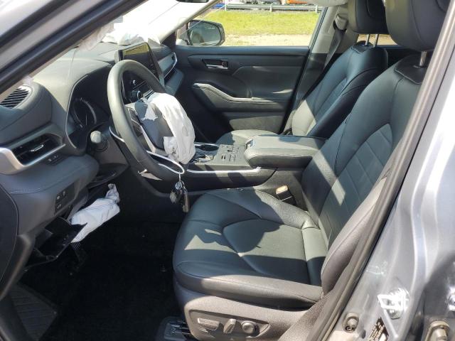 2024 TOYOTA HIGHLANDER - 5TDKDRBH7RS539875