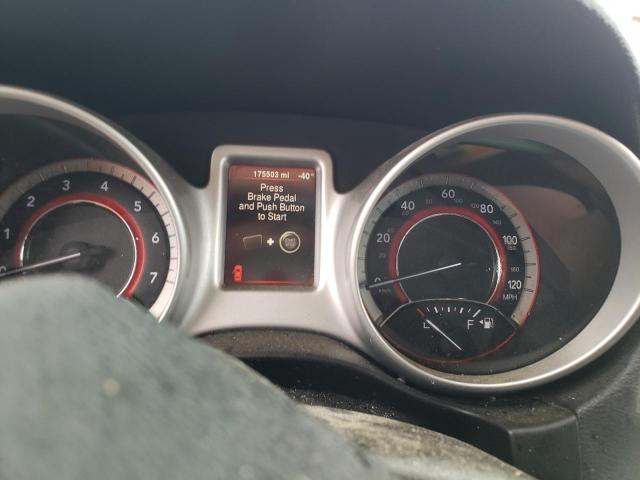 2016 DODGE JOURNEY SX 3C4PDCBG7GT137321