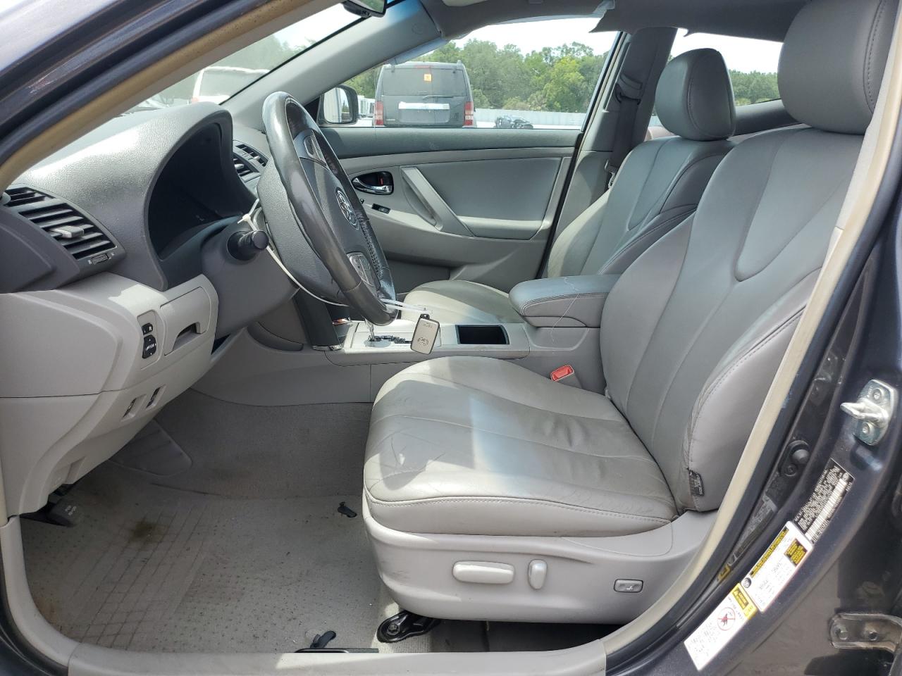 Lot #3310408031 2009 TOYOTA CAMRY HYBR