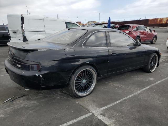 LEXUS SC 400 1992 black  gas JT8UZ30CXN0015856 photo #4