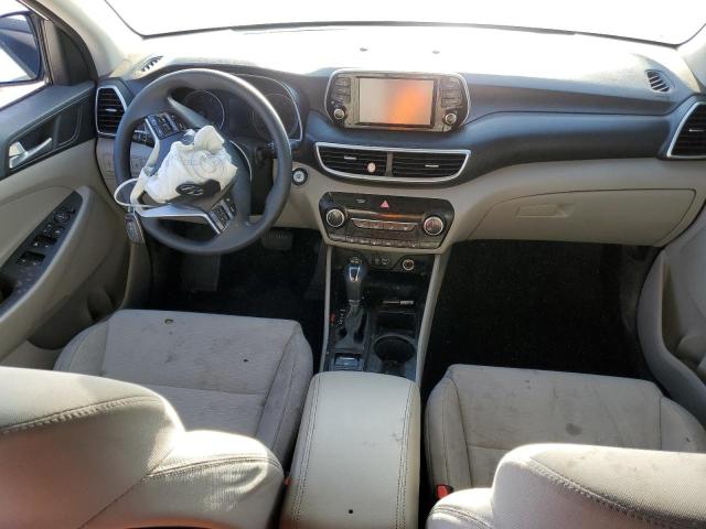2021 HYUNDAI TUCSON LIM - KM8J33A4XMU318040