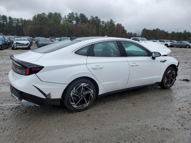 Vin: kmhl14ja0ra407134, lot: 51637845, hyundai sonata sel 20243