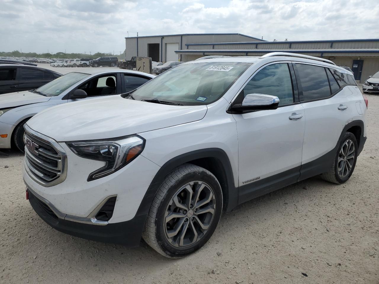 GMC TERRAIN SLT