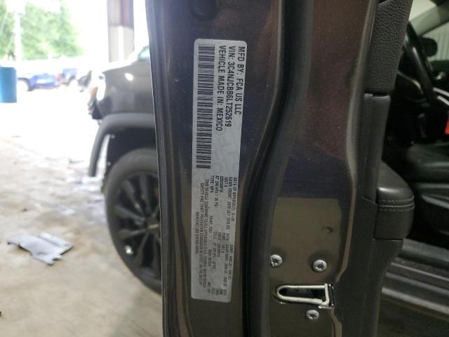 2020 JEEP COMPASS LA - 3C4NJCBB6LT252619