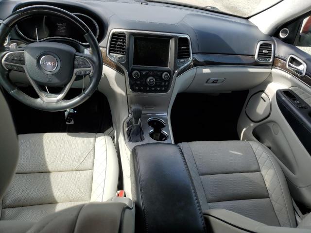 2017 JEEP GRAND CHER - 1C4RJFJT8HC723895