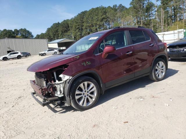 CHEVROLET TRAX PREMI