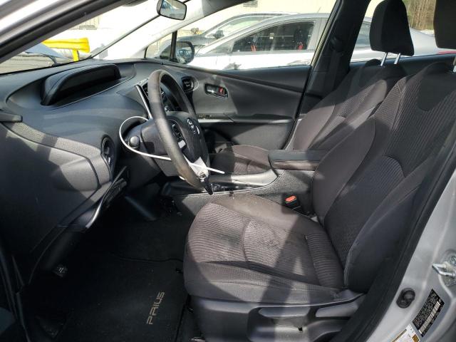 2017 TOYOTA PRIUS - JTDKBRFUXH3034300