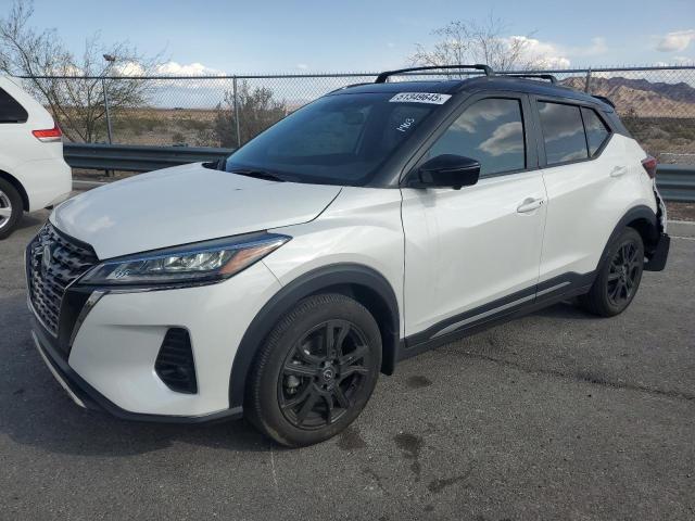NISSAN KICKS SR
