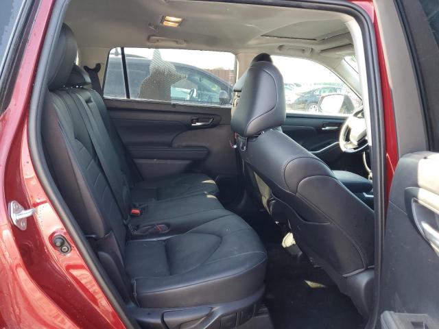 2020 TOYOTA HIGHLANDER - 5TDGZRAH2LS026937