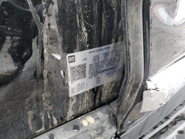 2023 GMC YUKON SLT 1GKS2BKD8PR218101