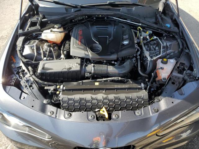 2023 ALFA ROMEO GIULIA SPR ZARFAMANXP7671109