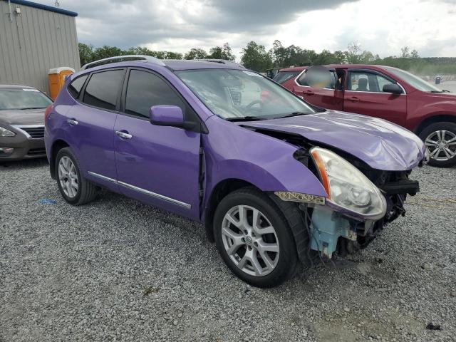Vin: jn8as5mvxbw690099, lot: 54297395, nissan rogue s 20114