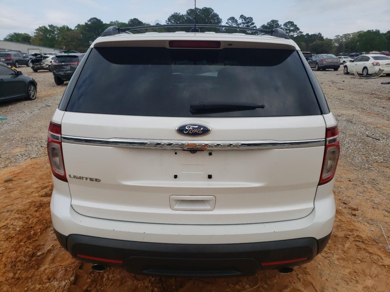 FORD EXPLORER LIMITED