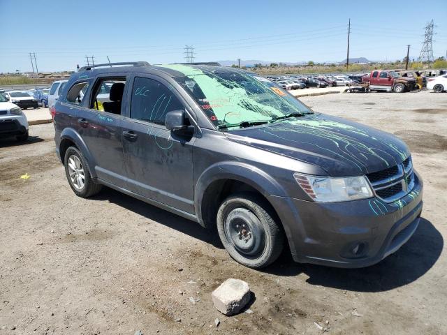 Vin: 3c4pdcbb0jt254220, lot: 54463145, dodge journey sxt 20184