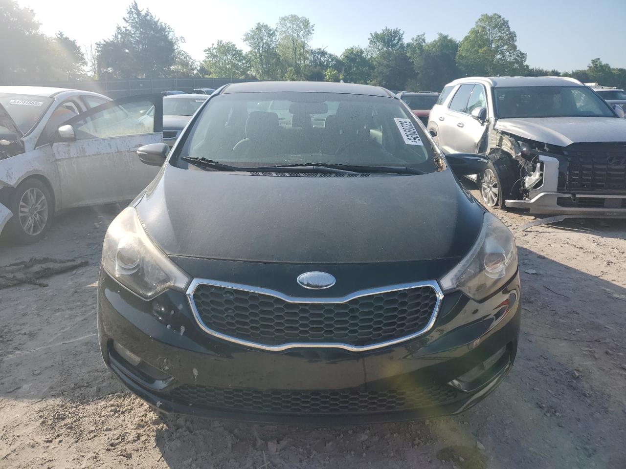KIA FORTE EX