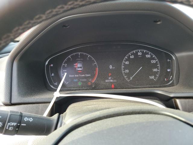2021 HONDA ACCORD EXL - 1HGCV1F50MA014859
