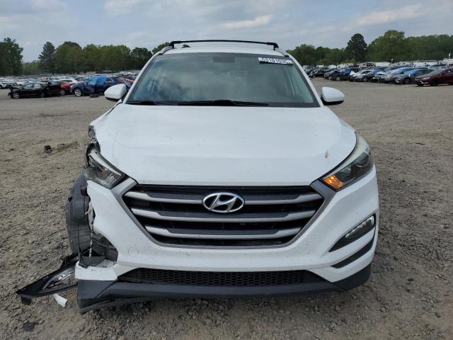 2018 HYUNDAI TUCSON SEL - KM8J33A47JU752816