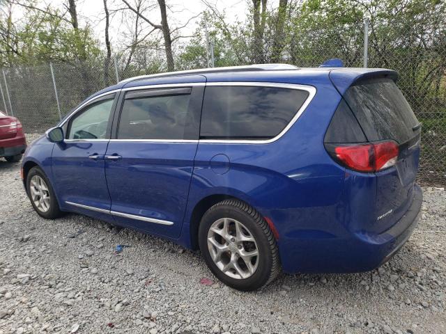 Vin: 2c4rc1gg1kr720715, lot: 53508465, chrysler pacifica limited 20192