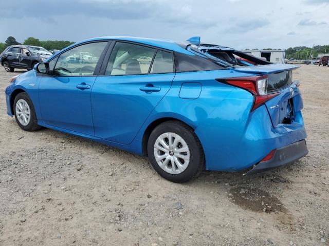 Vin: jtdkamfu4n3159035, lot: 54347635, toyota prius nigh night shade 20222