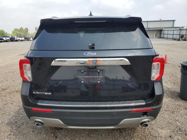 2024 FORD EXPLORER L - 1FMSK7FH0RGA85513