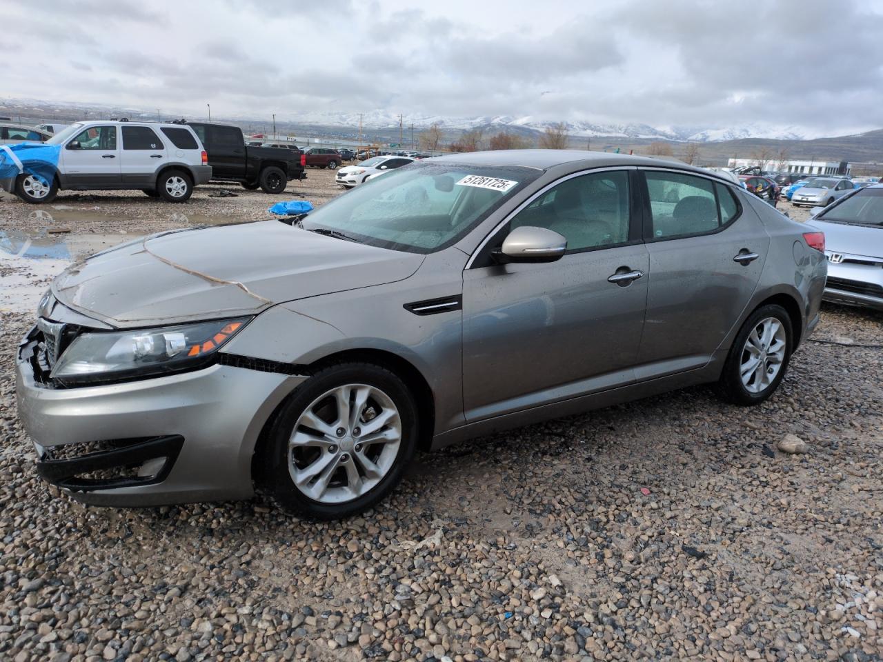 KIA OPTIMA EX