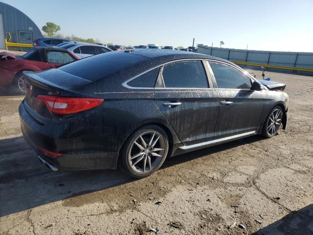 Vin: 5npe34ab6fh210389, lot: 53758385, hyundai sonata sport 20153