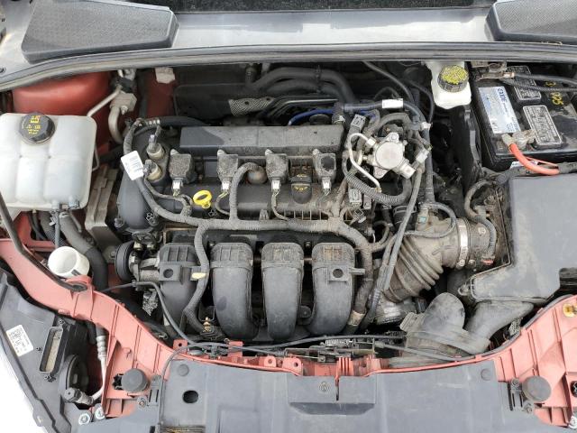 2018 FORD FOCUS SE - 1FADP3K26JL316957